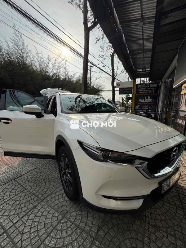 Mazda CX 5 2019 2.5 AT 2WD - 32000 km -Cần Thơ
