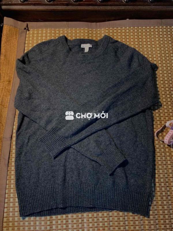 Áo len Lambwool size L