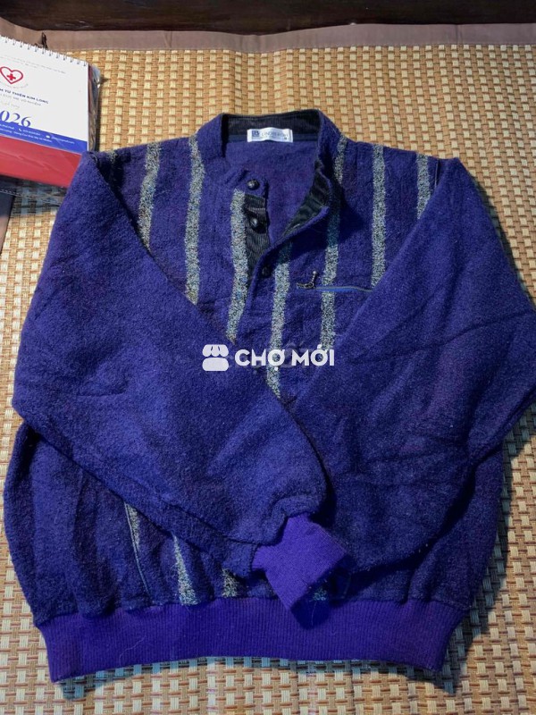 Áo len Vintage size M