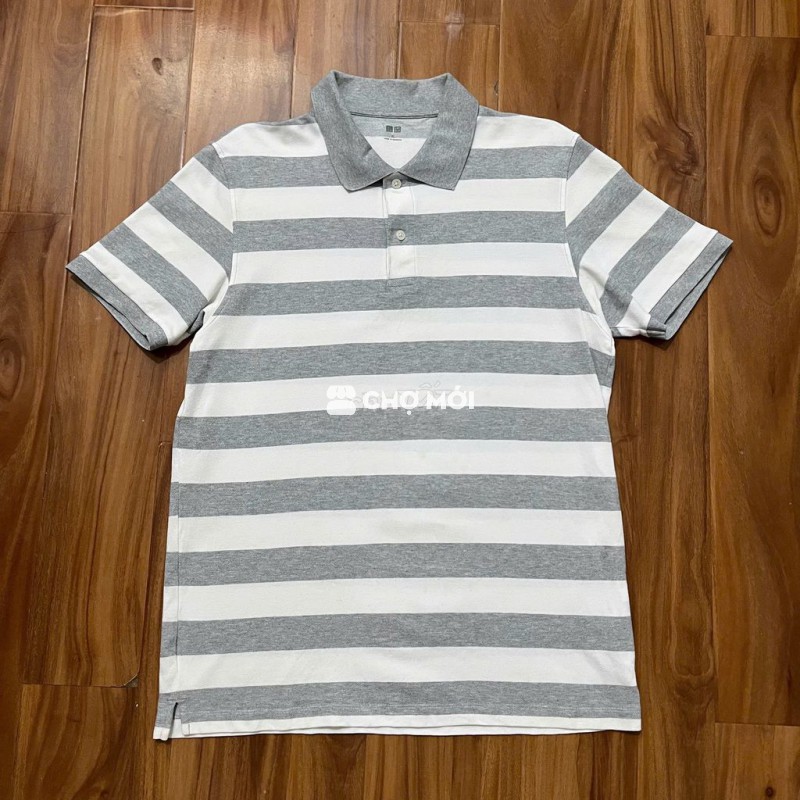 Áo polo Uniqlo Nam XL