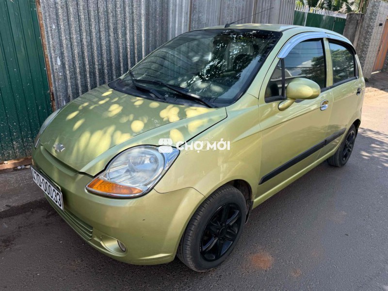 Chevrolet Spark 2011 LT 0.8 MT - 20 km