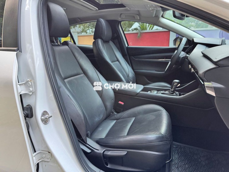 Mazda3 2023 1.5L Premium Trắng mẹ mắng mua ngay