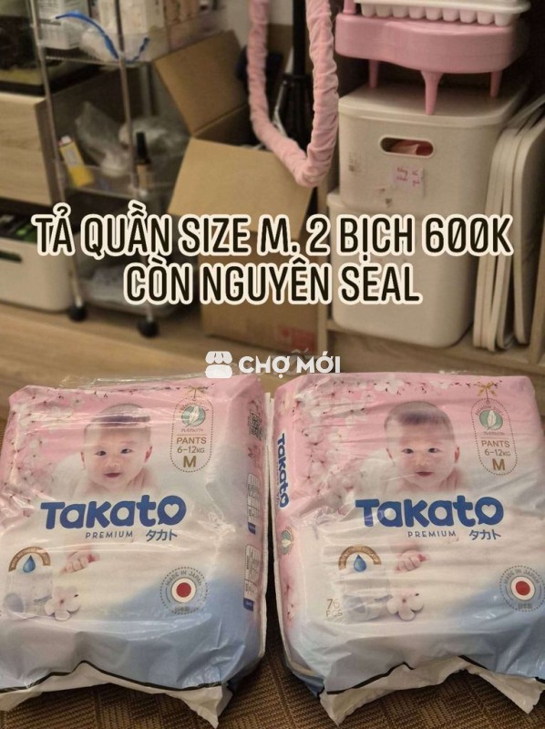 Tã quần Takato M
