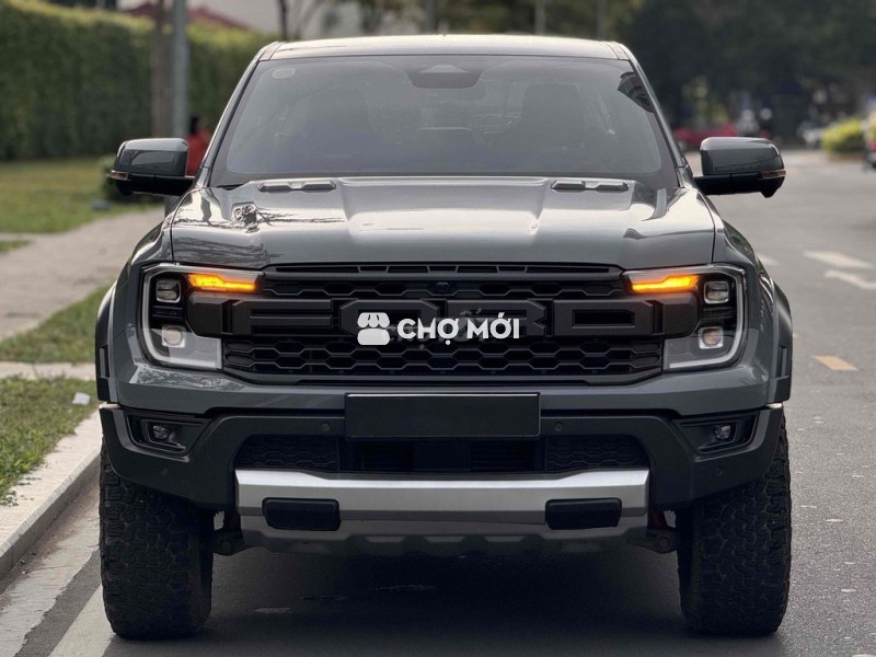 Ford Ranger 2023 Raptor 2.0L 4x4 AT - 56000 km