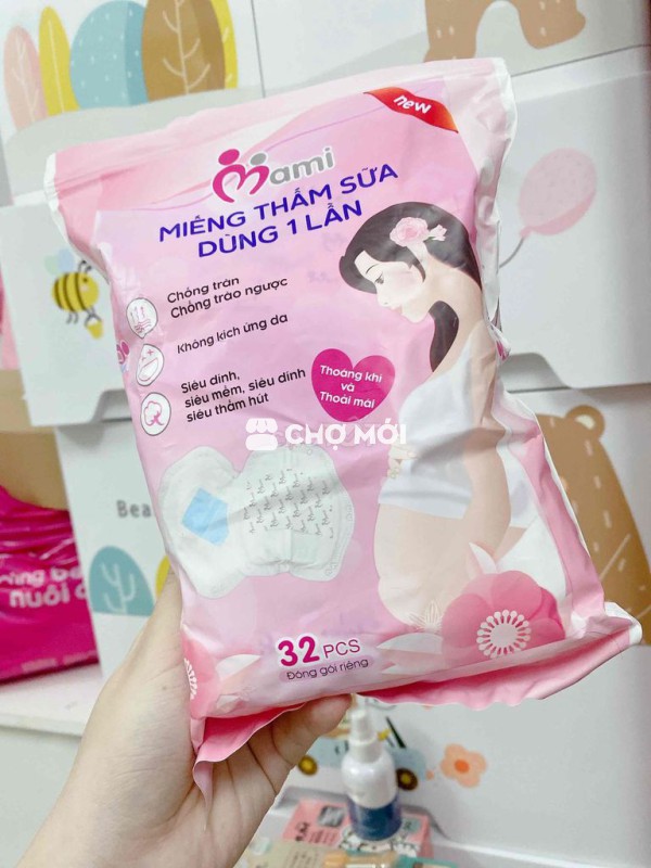 Miếng thấm sữa Mami Nữ