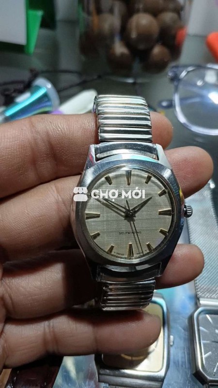 Đồng hồ Bulova Automatic Nam 32.5mm