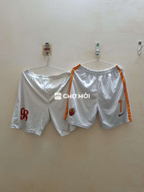 Thanh Lý 2 Quần Short Thun Nam - XL