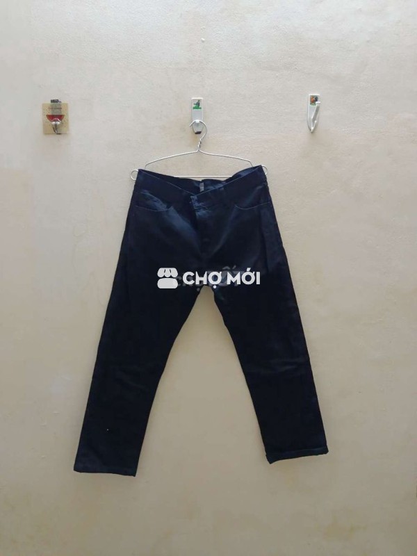 Thanh Lý Quần Jean Nam Hàng Mới Size 33