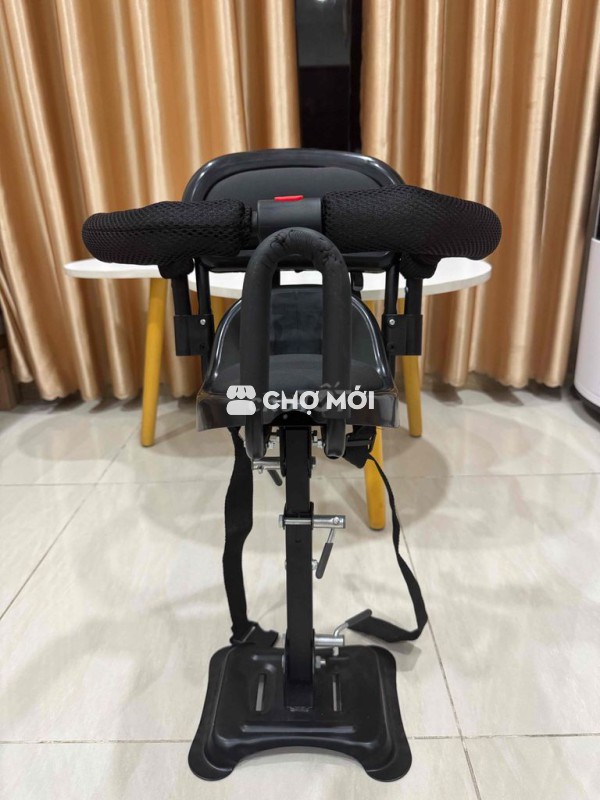Ghế ngồi xe máy tay ga, xe điện cho bé