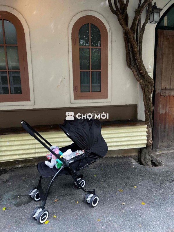 Xe đẩy gấp gọn cho bé