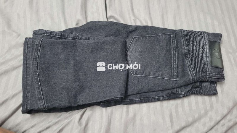 Quần giáp bảo hộ MAG MOTO JES-02