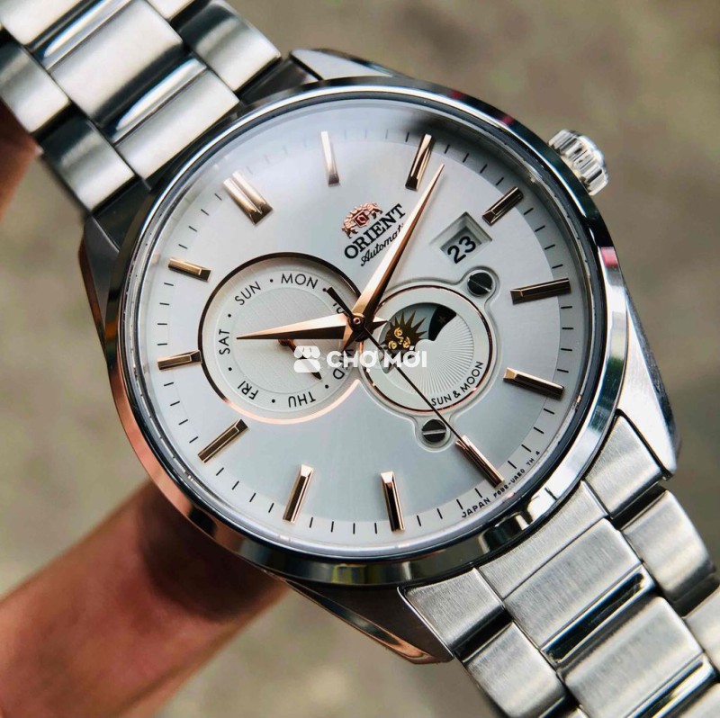 Đồng hồ Orient Sun & Moon Gen 5 Nam