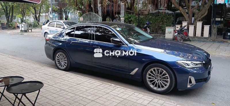 BMW 5 Series.520i Luxury Line 2021.Đk 2022.