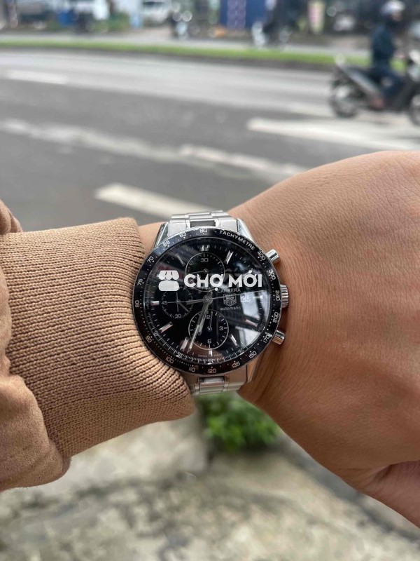 Đồng hồ TAG Heuer Carrera Calibre 16 Nam