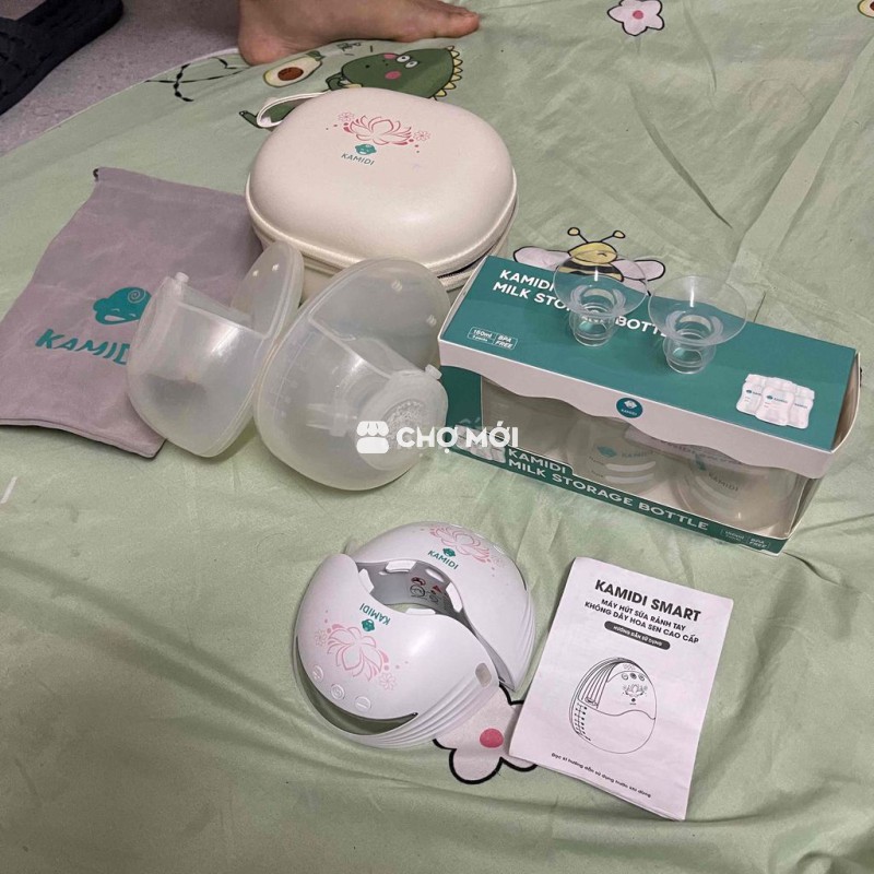 Máy hút sữa Kamidi Smart Trắng