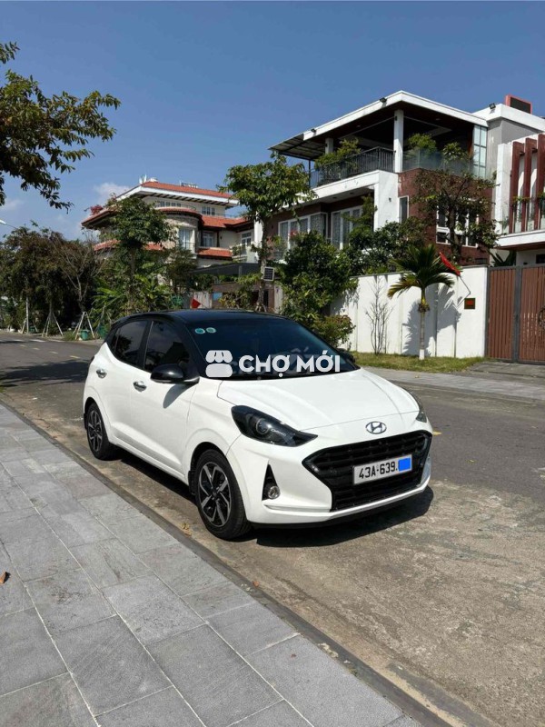 ❤️HUYNHDAI I10 HATCHBACK 1.2 KHÔNG KINH DOANH