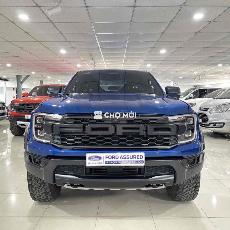 Raptor 2024 Xe Đẹp Giá Mềm Xe Bán Tại Hãng Ford