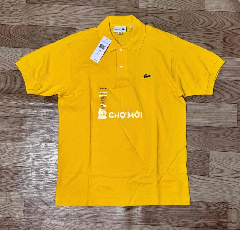 Áo polo Lacoste Classic Fit S