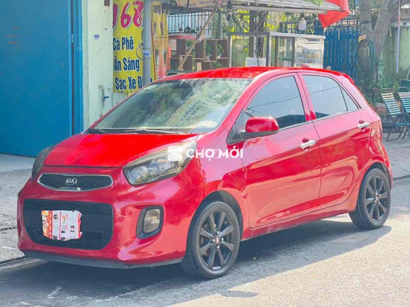 KIA Morning Tự Động 2019 Cực Zin Bstp Ngay Chủ Ký