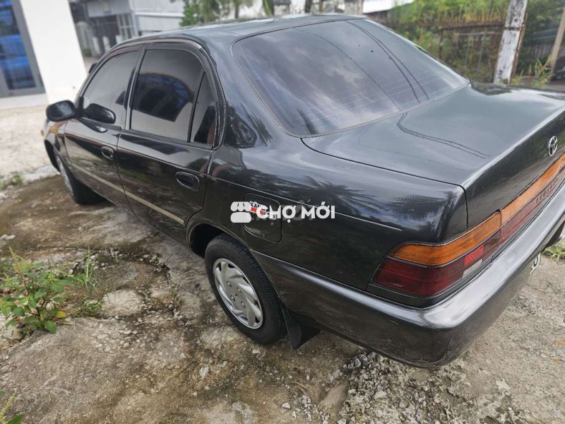 Toyota Corolla AE101-AEMNU 1997 Xám