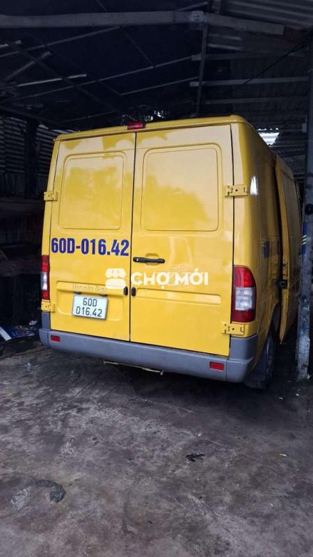 Mercedes-Benz Sprinter 2009