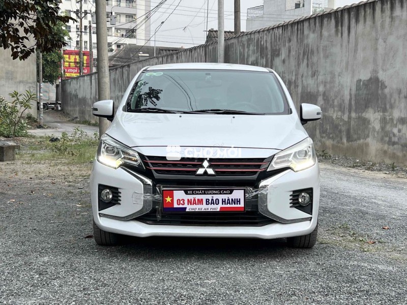 Mitsubishi Attrage 2020 1.2 CVT - 80000 km