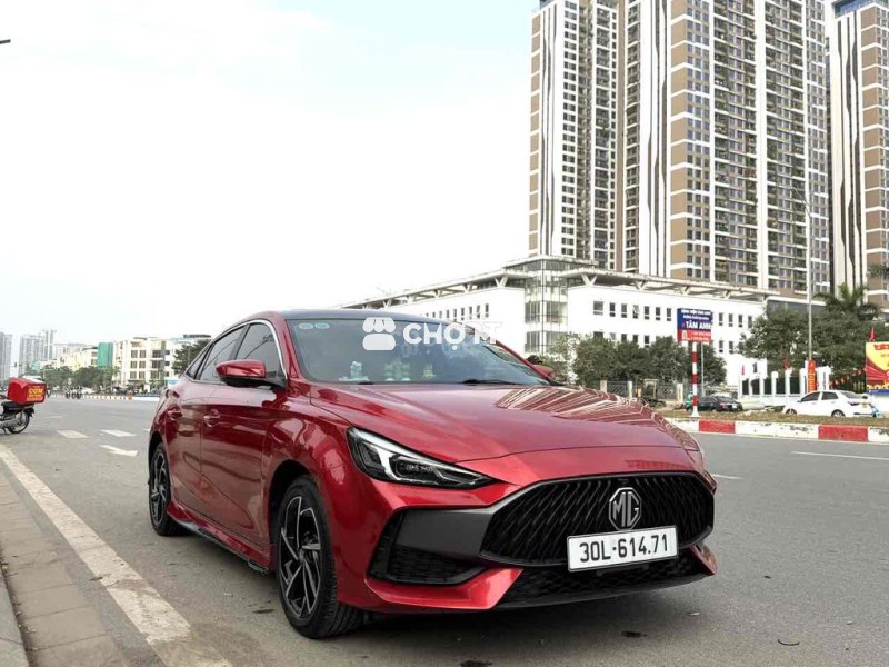 MG MG5 2022 Luxury - 50000 km