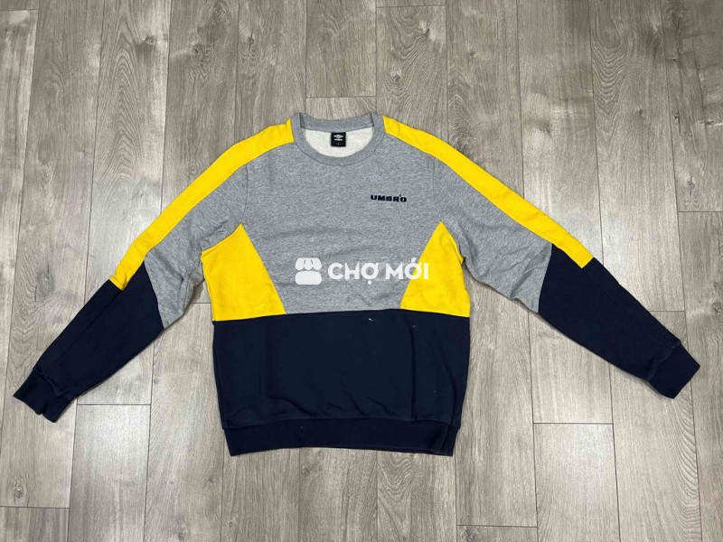 Áo nỉ thể thao chính hãng Adidas và Umbro