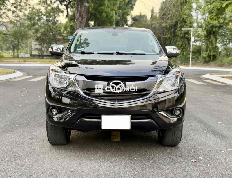 Mazda BT 50 2017 - 80000 km siêu cọp