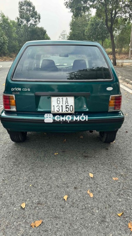 Kia CD5 Xanh Số sàn