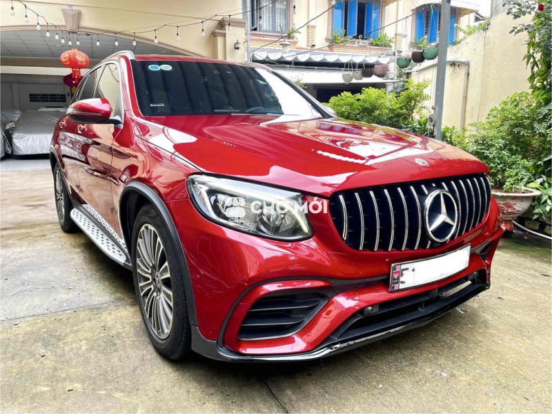 Mercedes GLC 250 4Matic 2019. Xe đẹp không lỗi