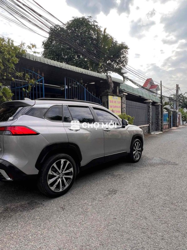 Toyota Corolla Cross 2021 1.8V - 65000 km