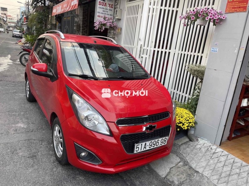 Chevrolet Spark 2014 LTZ 1.0 AT Zest - 73000 km