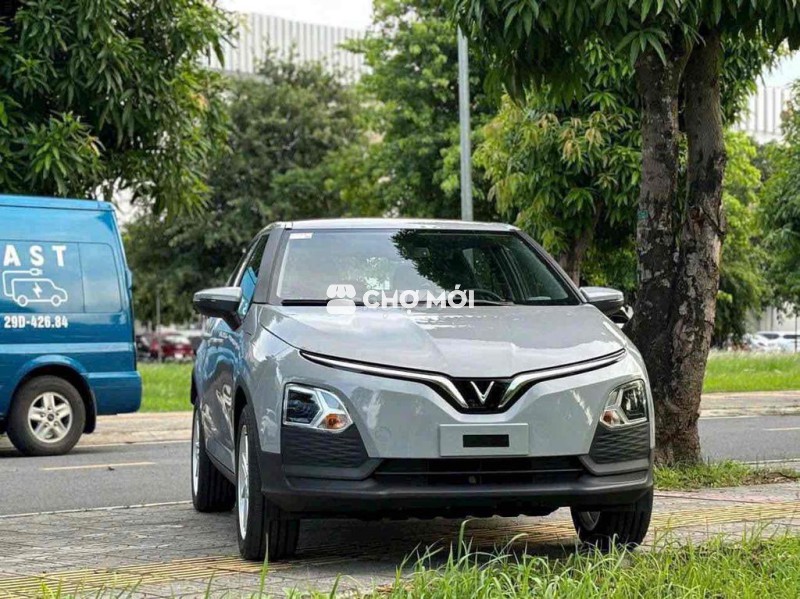 🚗VF5 TRẢ TRƯỚC 0 ĐỒNG, BAO ĐẬU HỒ SƠ, NHIỀU KM