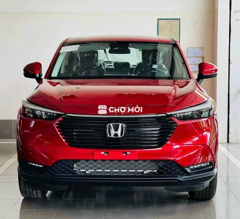 Honda HR-V G Đỏ - Khuyến mãi Khủng - Giao xe ngay