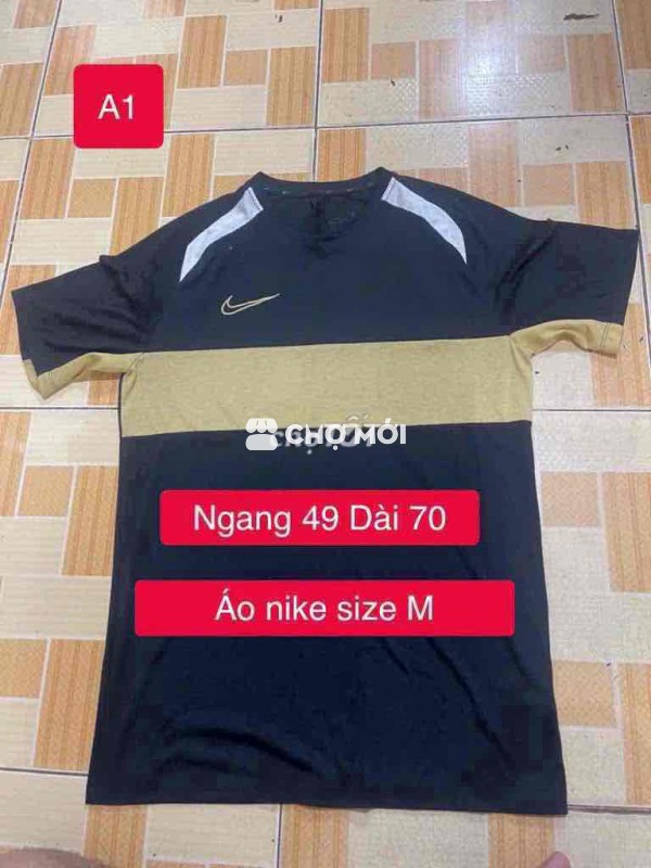 Áo thun Nike nam size M