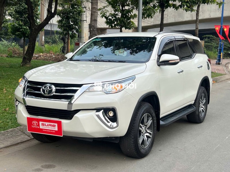FORTUNER MÁY XĂNG 2.7V 2017