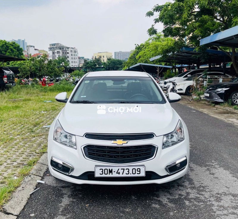Chevrolet Cruze 1.6LT MT 2017