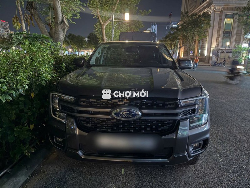 Ford Ranger XLS 4x2 2025 odo 3000km