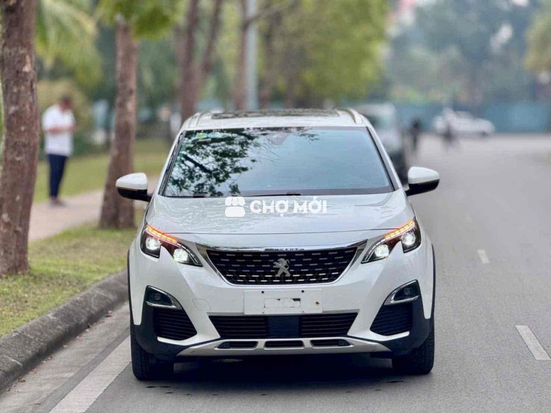 Peugeot 5008 AL 2019 - 27000 km