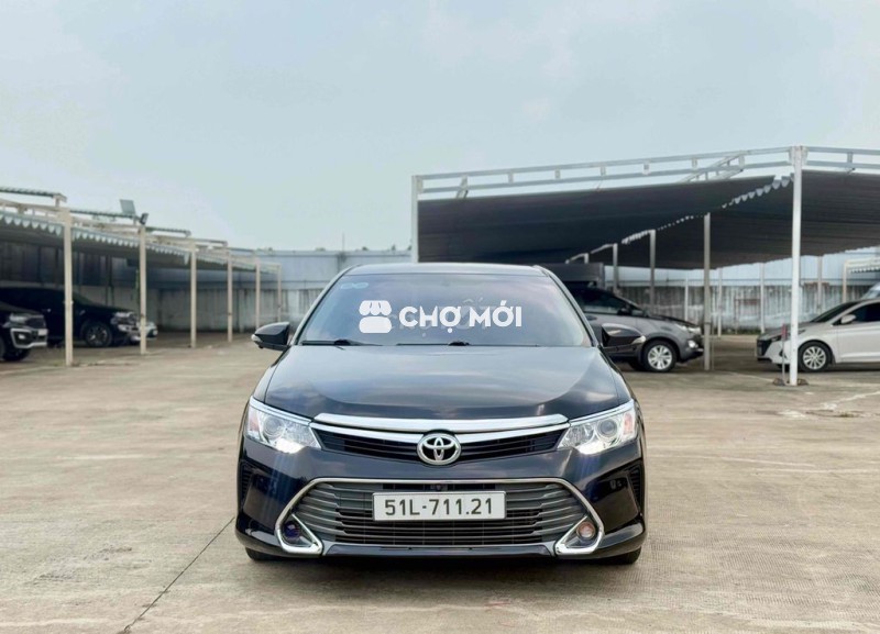 🆘🆘🆘CAMRY 2.0E 2017 Hàng Chủ Tịch XE ĐẸP ZIN 99%