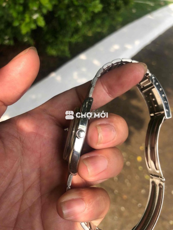 Đồng hồ Seiko LM Nam Thép