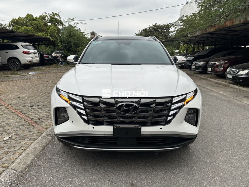 Hyundai Tucson 1.6 AT Turbo HTRAC 2023