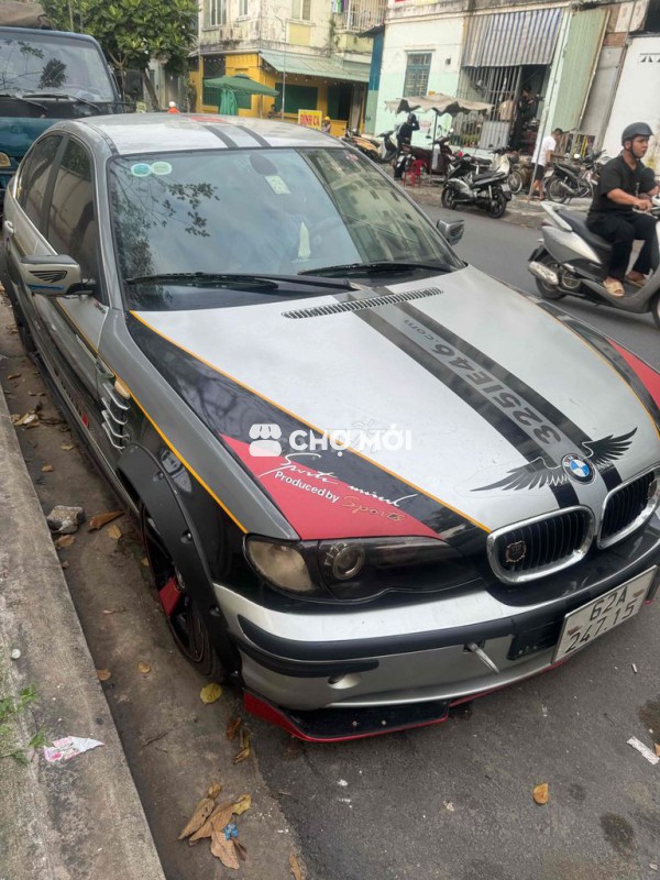 BMW 3 Series 2003 325i AT - 50000 km