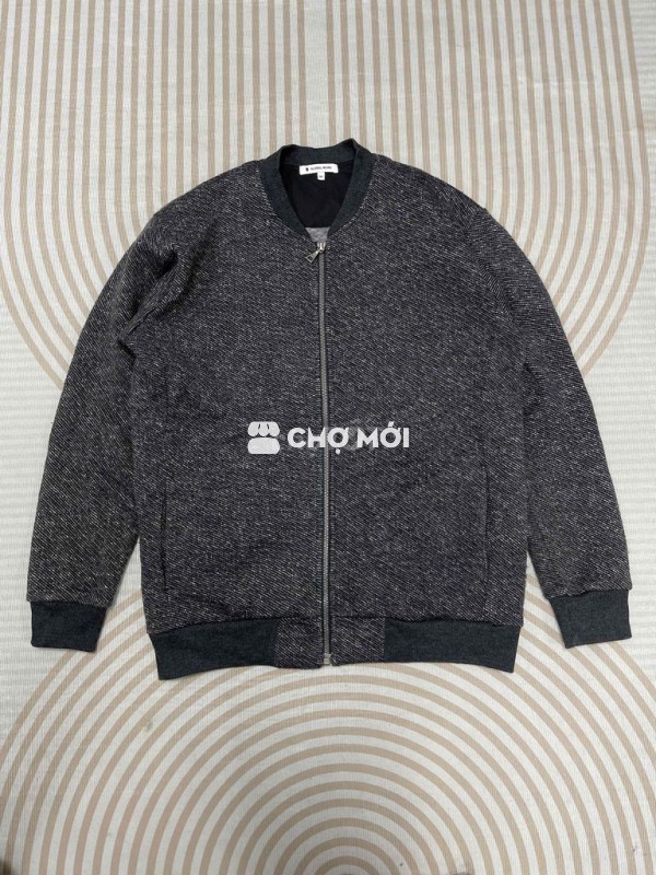 Áo khoác len Golden Work size M Số đo: ngực 52, dà