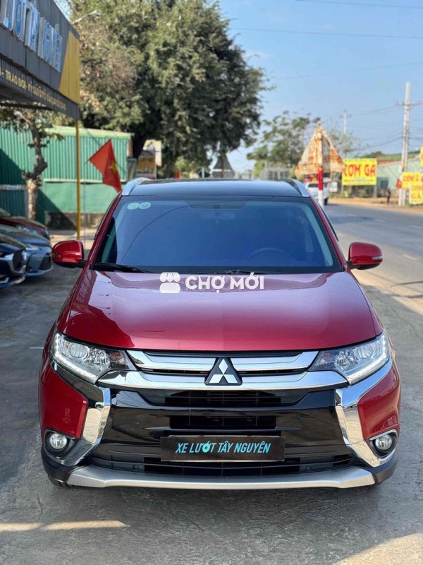 Mitsubishi Outlander 2019 2.0 CVT 70.000km