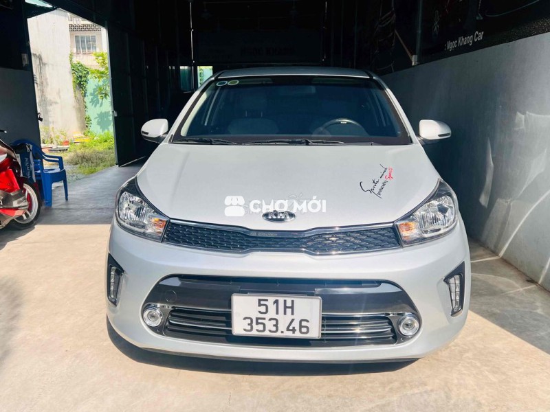 Soluto 18.000 km số sàn