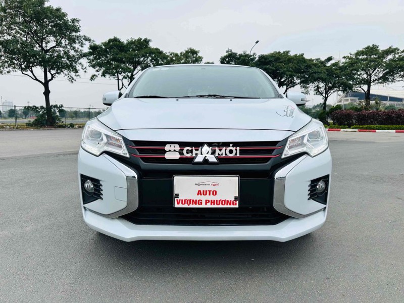 - Bán xe Attrage CVT 1.2AT sản xuất 2022