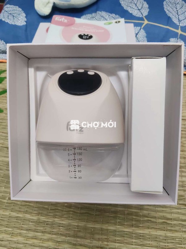 Máy hút sữa Fatz Baby Trắng