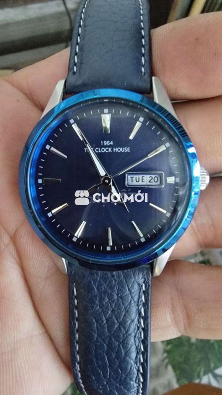 Đồng hồ The Clock House MBC1005 Nam